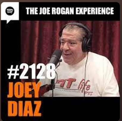Jre Podcast Joey Diaz