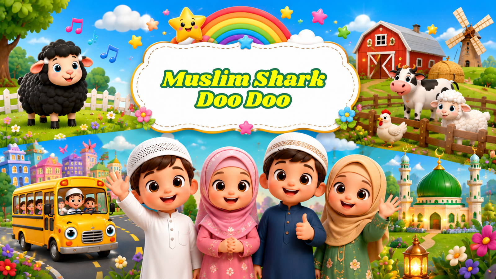 Muslim Shark Do Do Do