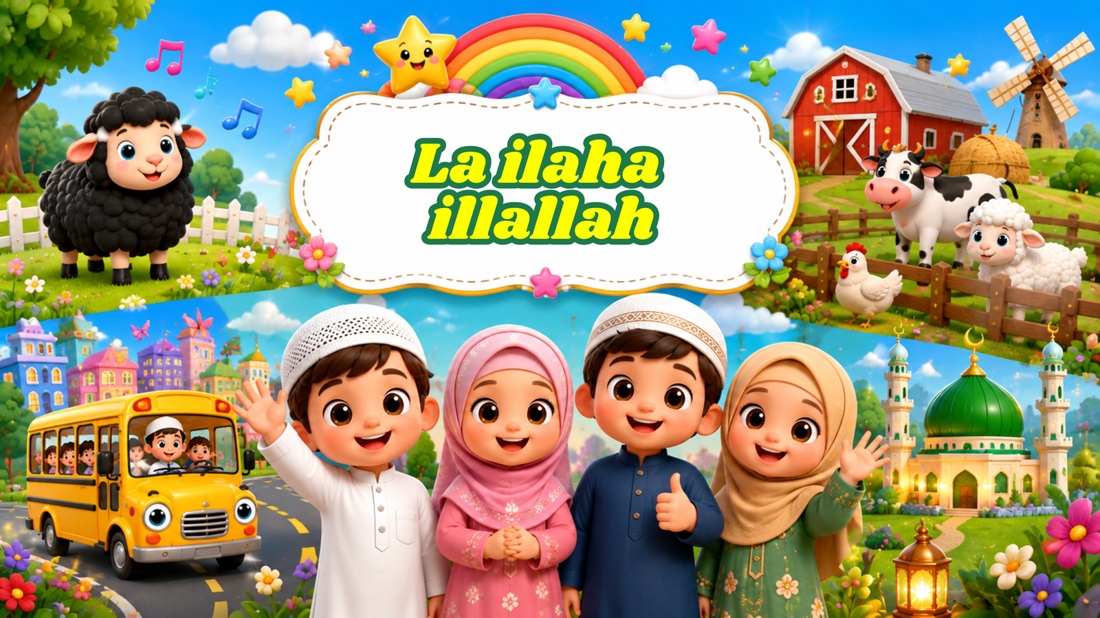 La ilaha illallah