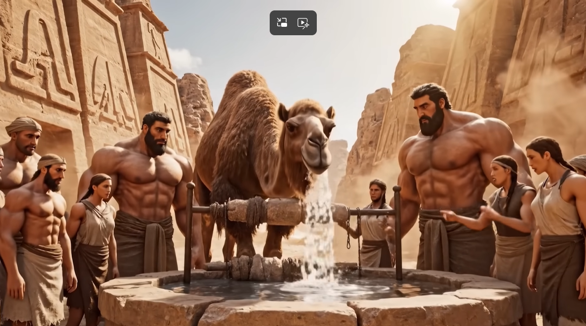 The punishment of the people of Thamud