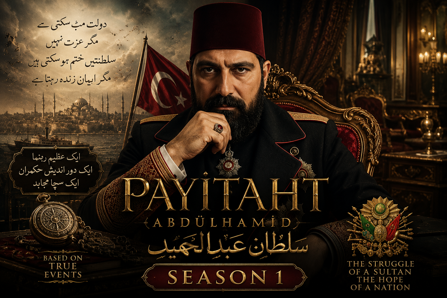 Sultan Abdul Hamid