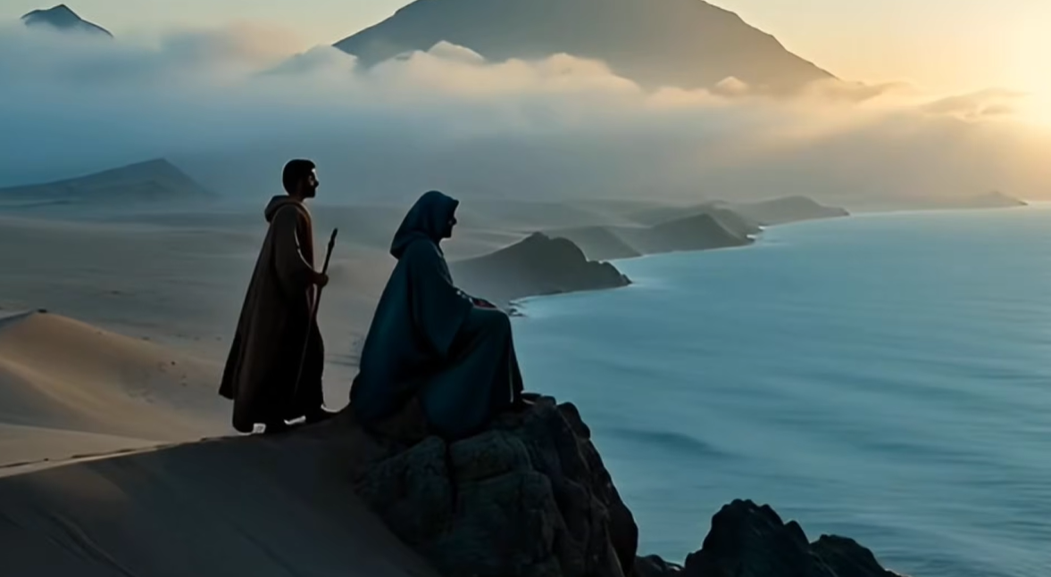 Moses and Khidr (peace be upon them)
