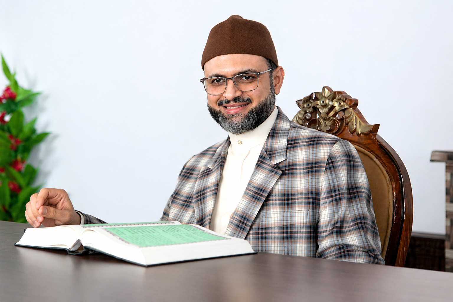 Prof. Dr. Hassan Mohiuddin Qadri